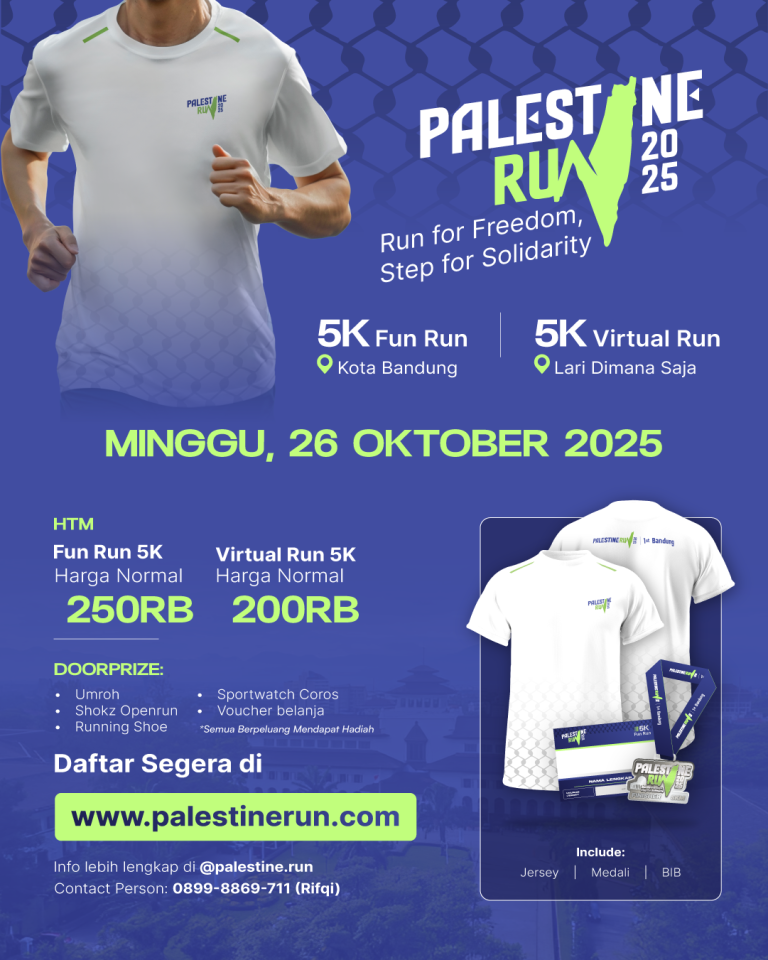 Poster Utama_Palestine Run 2025 Revisi 2